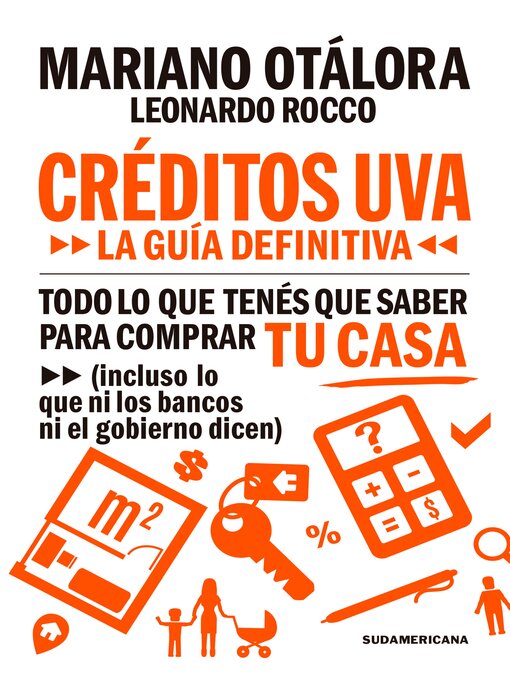 Title details for Créditos UVA by Mariano Otalora - Available